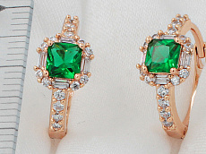 Серьги 18e05930-ZZ3159-1 фото Серьги - (артикул - 18e05930-ZZ3159-1)