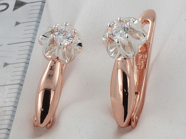 фото Серьги  fallon - (артикул - 18e02100-FF1721)