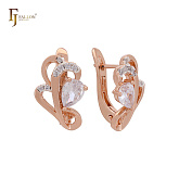 фото Серьги  fallon - (артикул - 18e01700-FF8329)