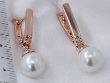 фото Серьги  fallon - (артикул - 18e085h0-FF1985)