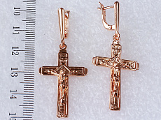 Серьги fallon 18e07300-FF2173 фото Серьги fallon - (артикул - 18e07300-FF2173)