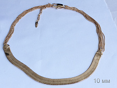 Ожерелье 43+5 см 18kn01400-ZZ3914 фото Ожерелье 43+5 см - (артикул - 18kn01400-ZZ3914)