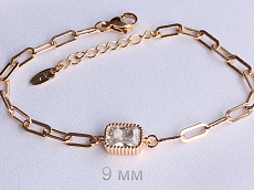 Браслет 17-19 см 18b00600-ZZ4506 фото Браслет 17-19 см - (артикул - 18b00600-ZZ4506)