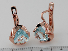 фото Серьги  fallon - (артикул - 18e05502-FF1755-2)