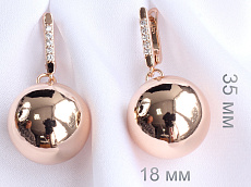 Серьги fallon 18e08300-FF8355 фото Серьги fallon - (артикул - 18e08300-FF8355)