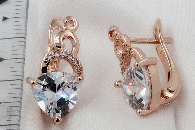 фото Серьги  fallon - (артикул - 18e05600-FF8556-2)