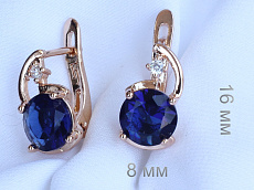 Серьги fallon 18e00944-FF8309-2 фото Серьги fallon - (артикул - 18e00944-FF8309-2)