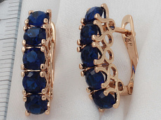 Серьги 18e05644-ZZ3156-2 фото Серьги - (артикул - 18e05644-ZZ3156-2)