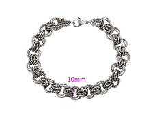 Браслет 20 см ffkb00800-ZZ8608 фото Браслет 20 см - (артикул - ffkb00800-ZZ8608)