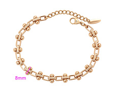 Браслет 19-21 см 18b03700-ZZ4537 фото Браслет 19-21 см - (артикул - 18b03700-ZZ4537)