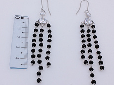 фото Серьги - (артикул - ffke07160-ZZ8471)