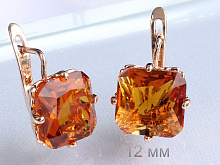 фото Серьги  fallon - (артикул - 18e01570-FF2315-9)